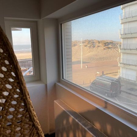 Appartamento Vista Del Mar Japandi Koksijde Esterno foto