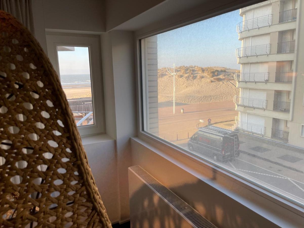 Appartamento Vista Del Mar Japandi Koksijde Esterno foto