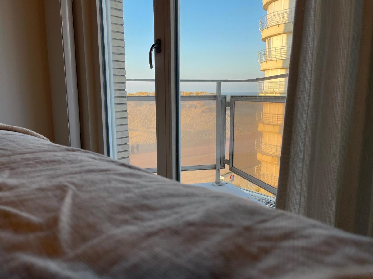 Appartamento Vista Del Mar Japandi Koksijde Esterno foto